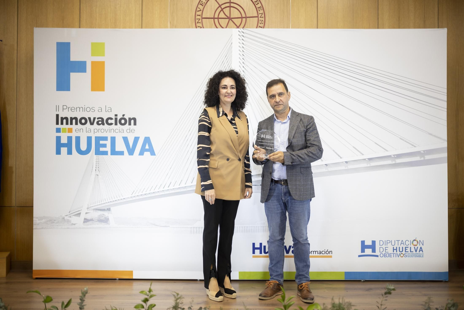 Imágenes de los II Premios a la Innovación