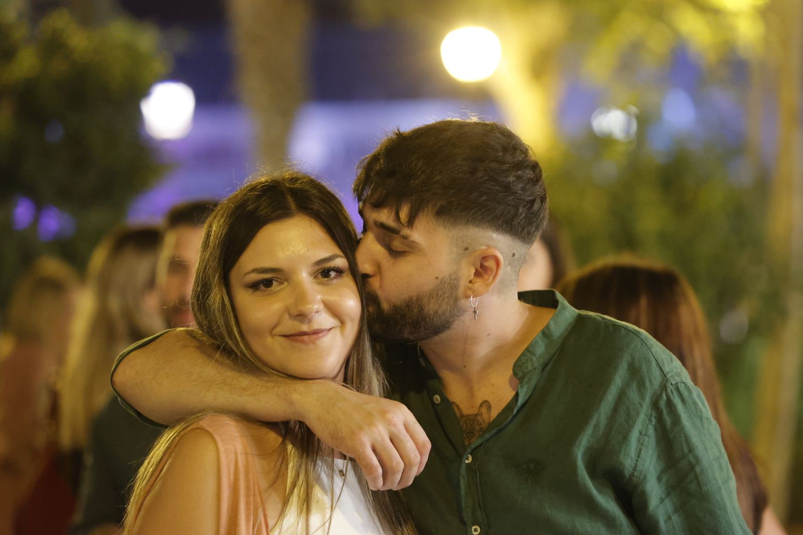Búscate en las imágenes del concierto de Fondo Flamenco