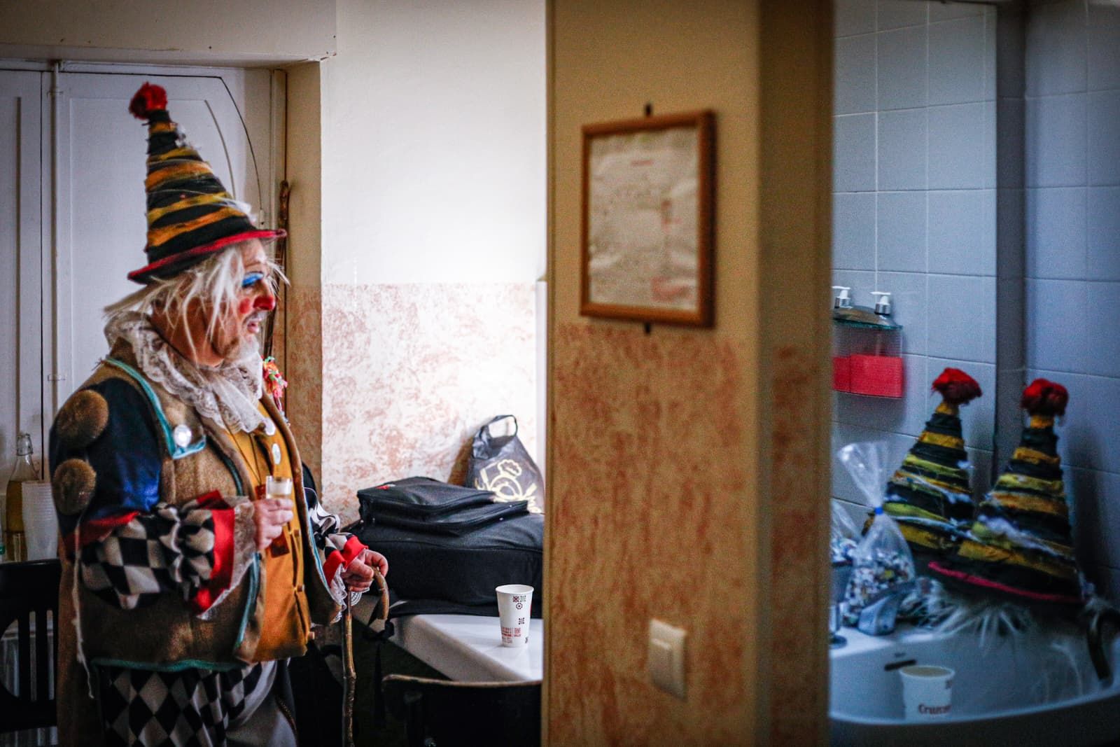 Búscate entre las mejores imágenes de la segunda semifinal del COAC 2026