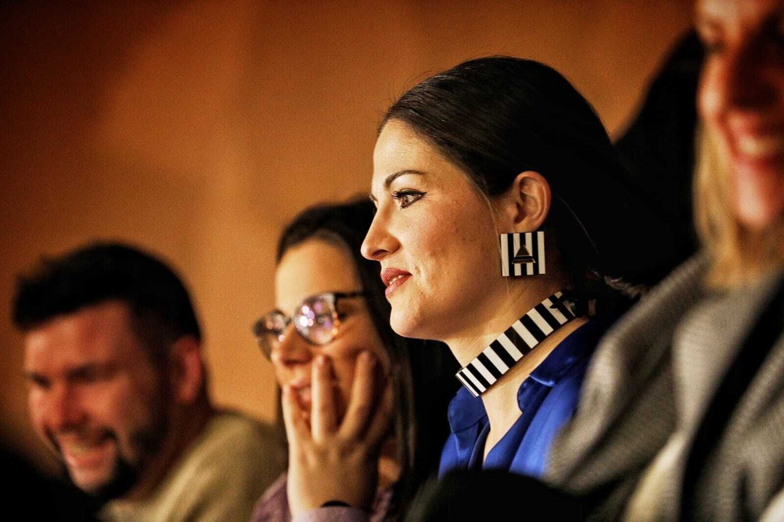 Ambiente de la sesión