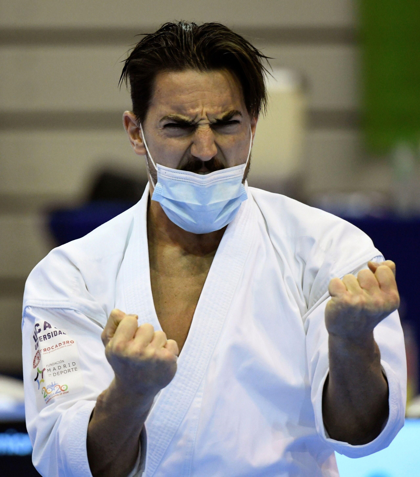 La carrera de Damián Quintero, en fotos