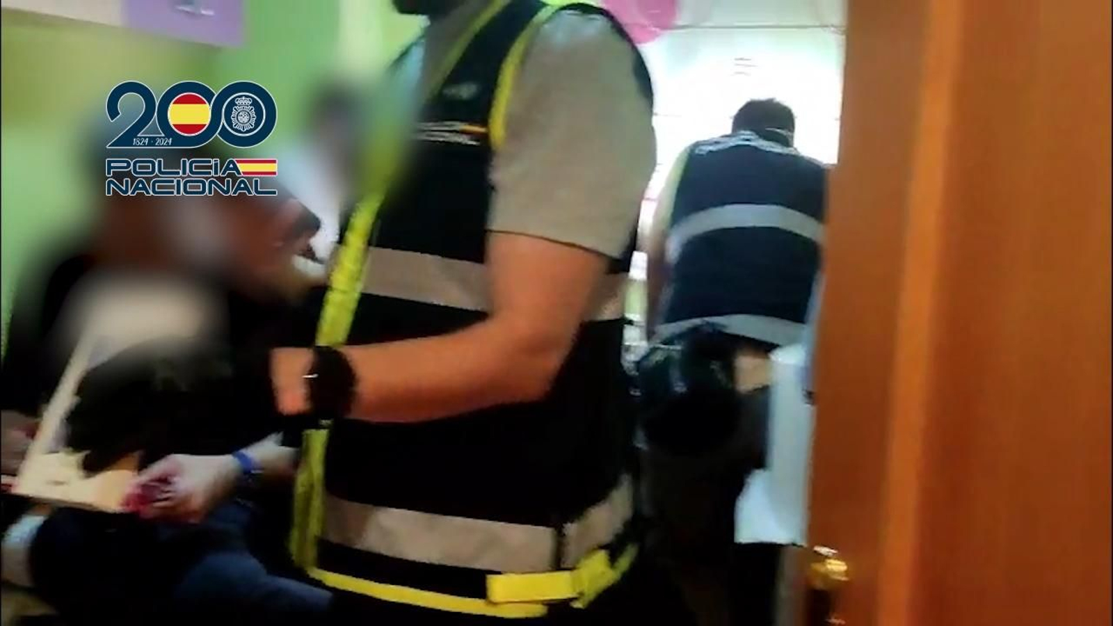 Así se desarrolló la Operación Dirham, con varios investigados en Granada