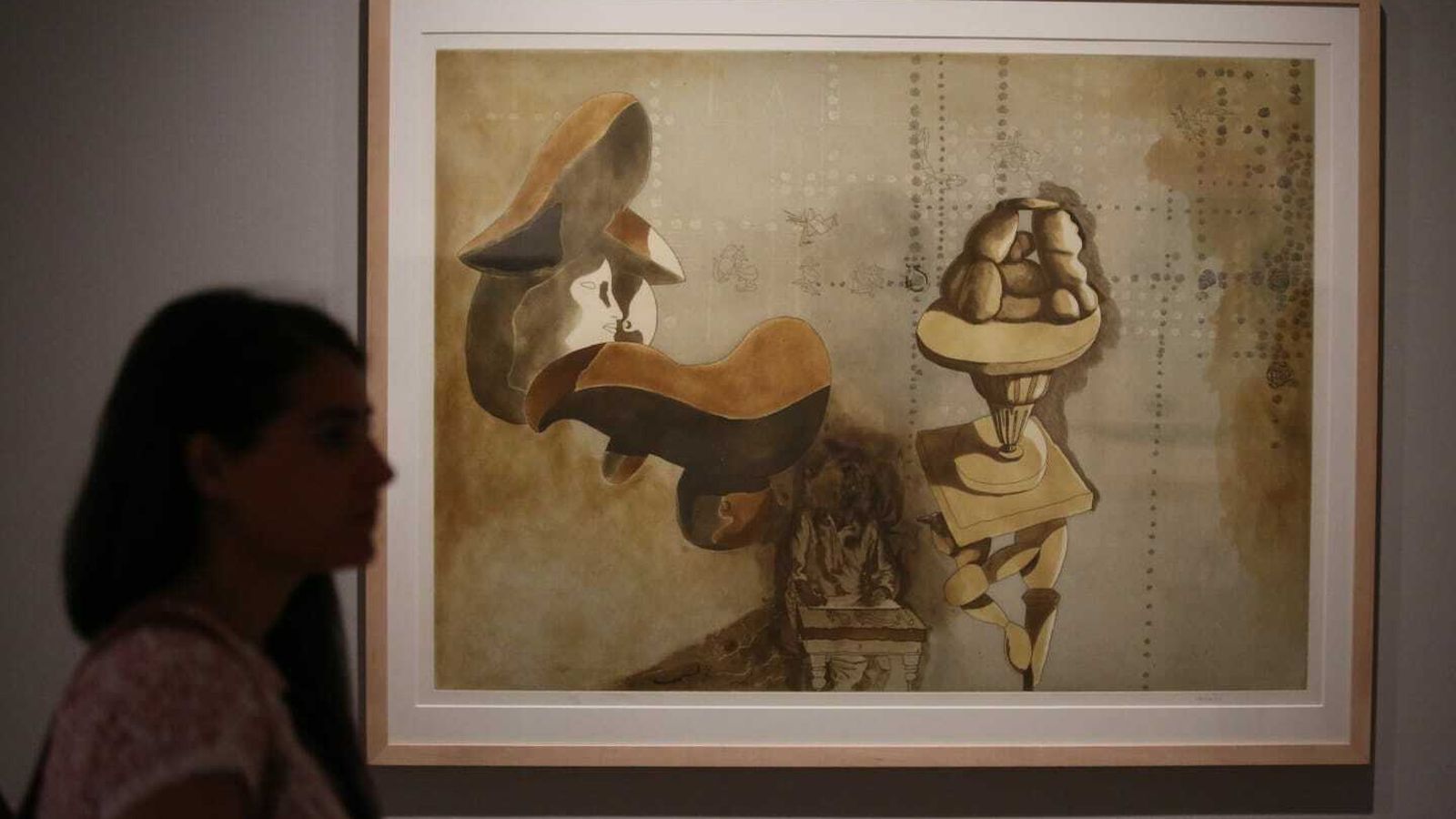 La exposición se puede visitar hasta el 13 de octubre.