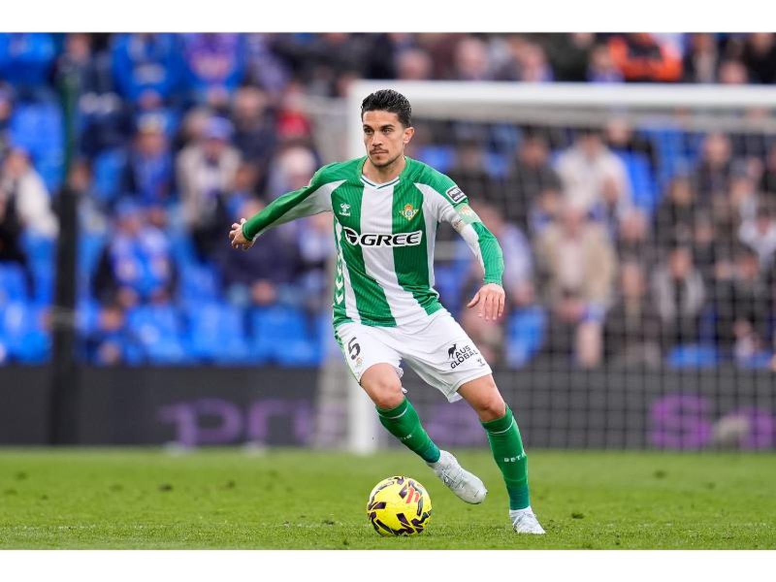Las fotos del Getafe-Betis