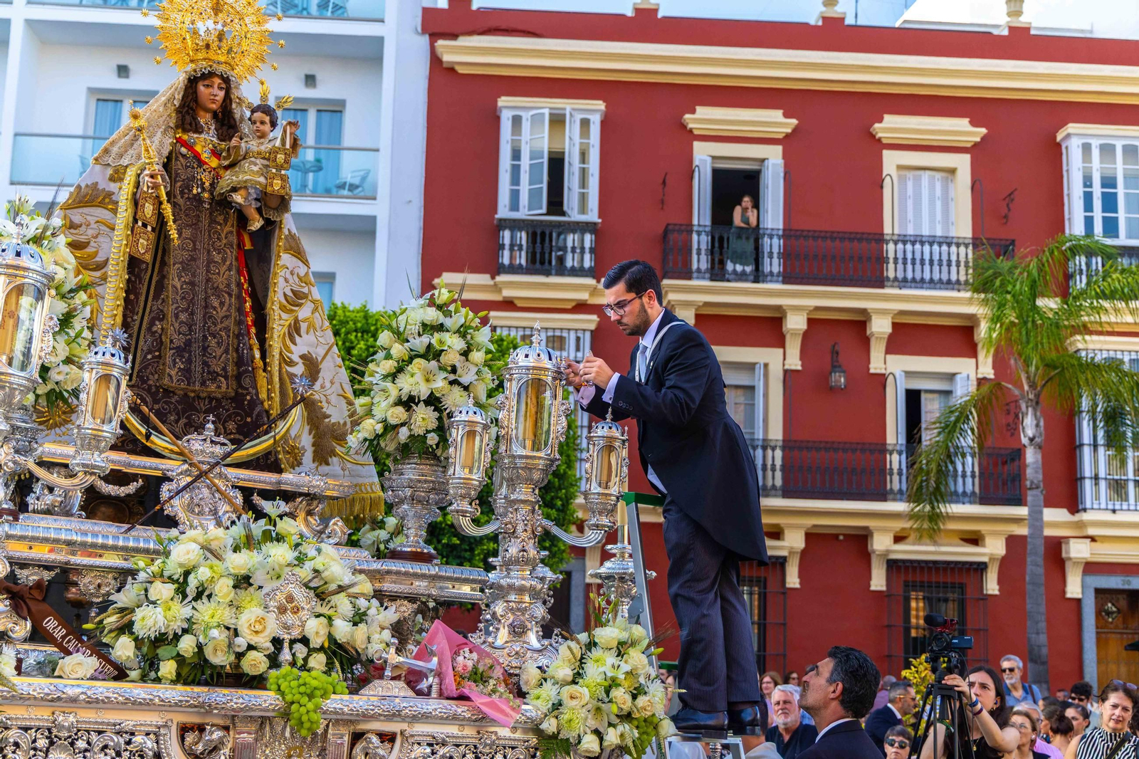 El Corpus Christi de San Fernando, en imágenes
