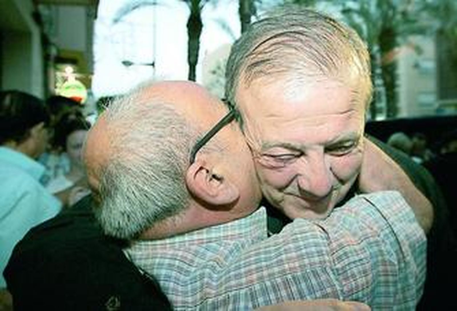 "Soy inocente, no dimito"