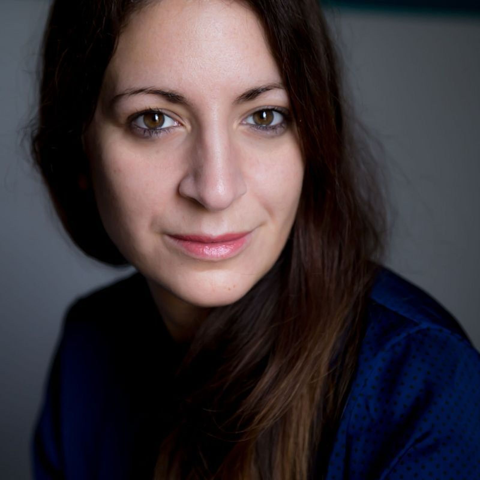 Claudia Bellante, periodista y escritora, afincada en Chiclana.