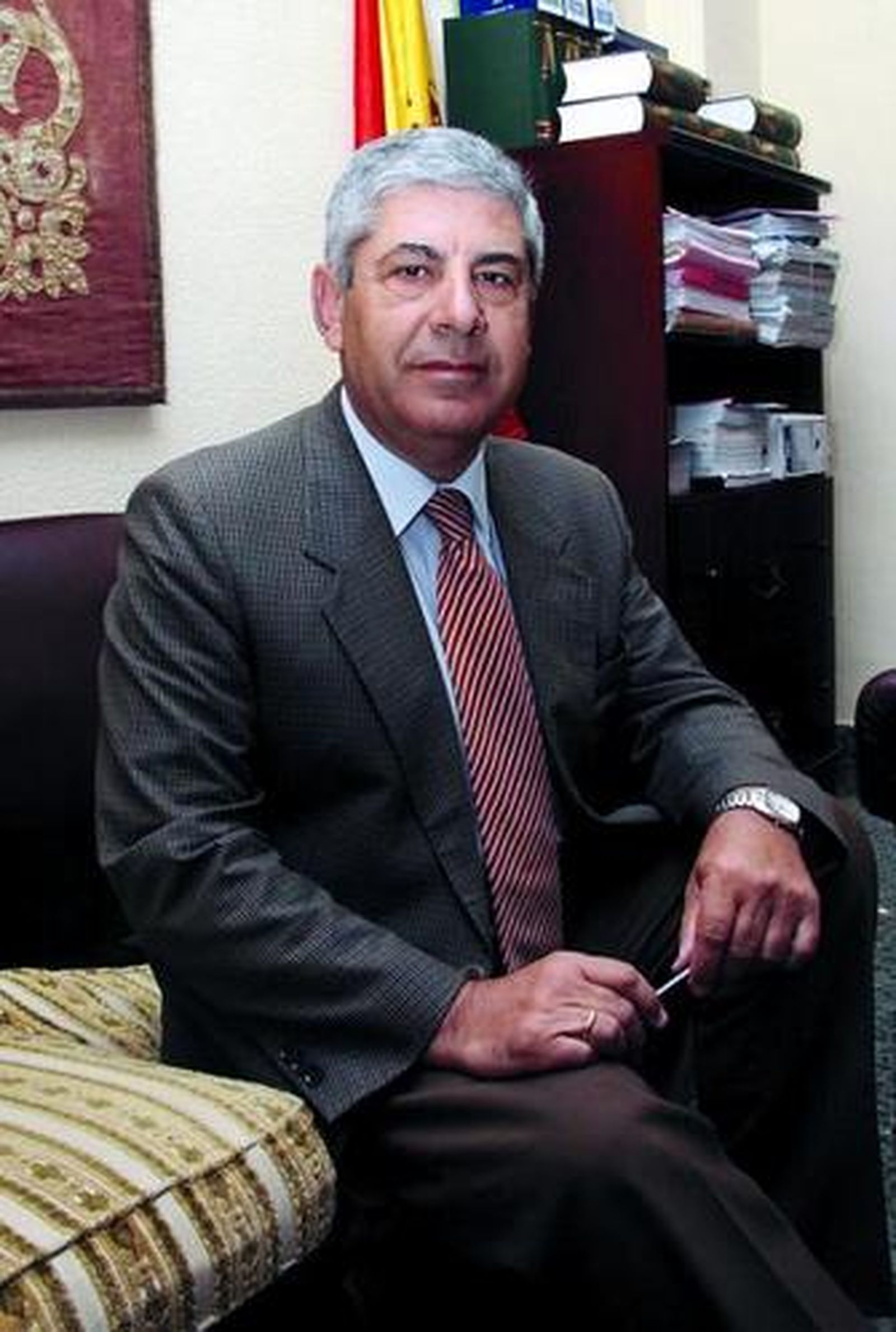 Damián Álvarez García.