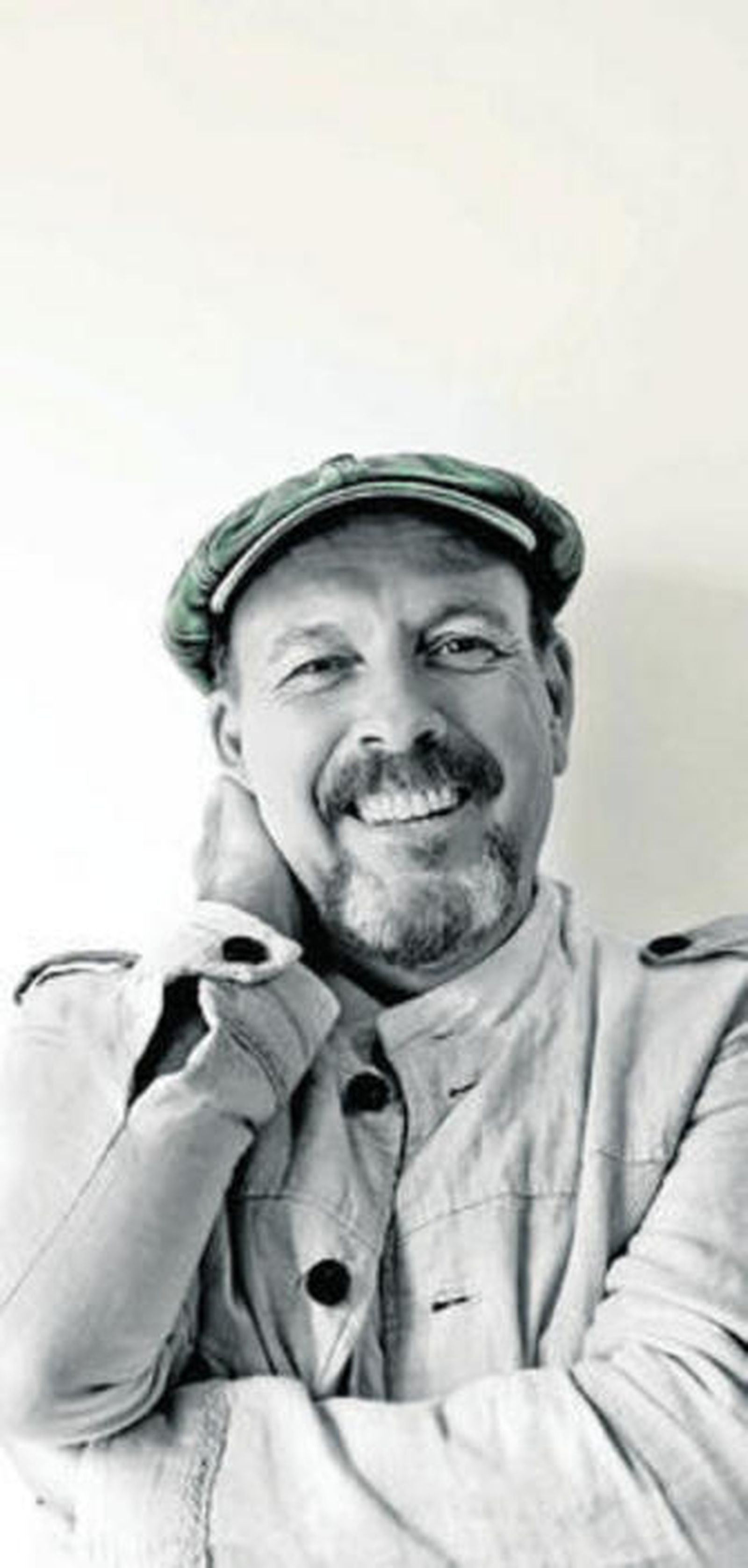 "Para encontrar la música hay que estar en silencio"