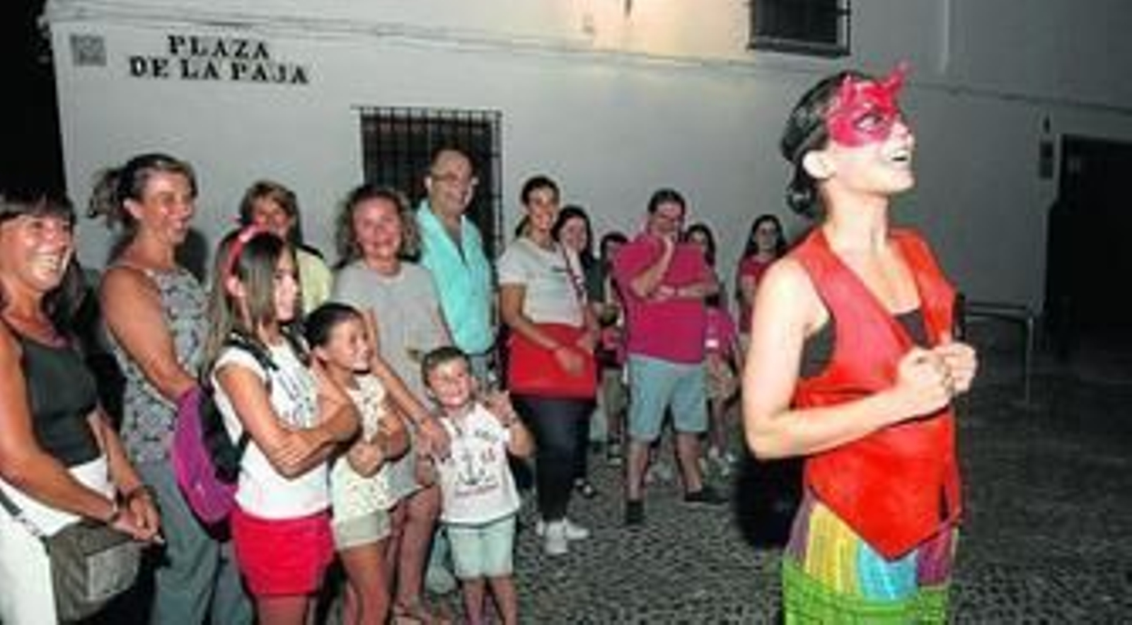 La capital oculta, al descubierto