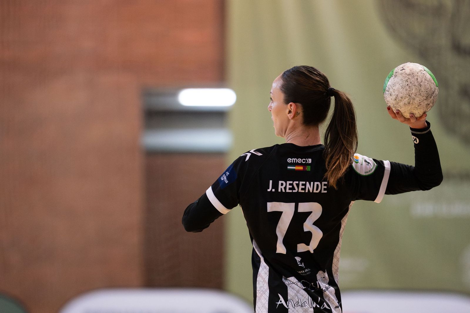 El Costa del Sol Málaga resurge en casa (24-21)