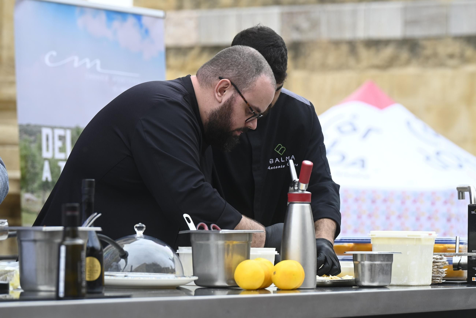 Las mejores tapas del Córdoba Califato Gourmet, en imágenes