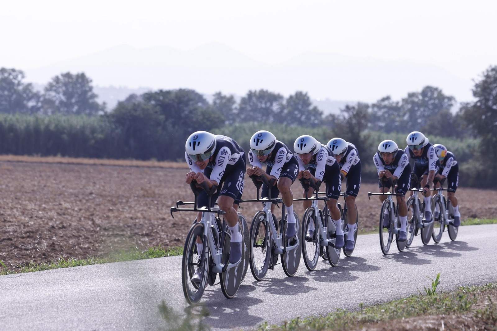 Las mejores fotos de la Vuelta a España | Etapa 5