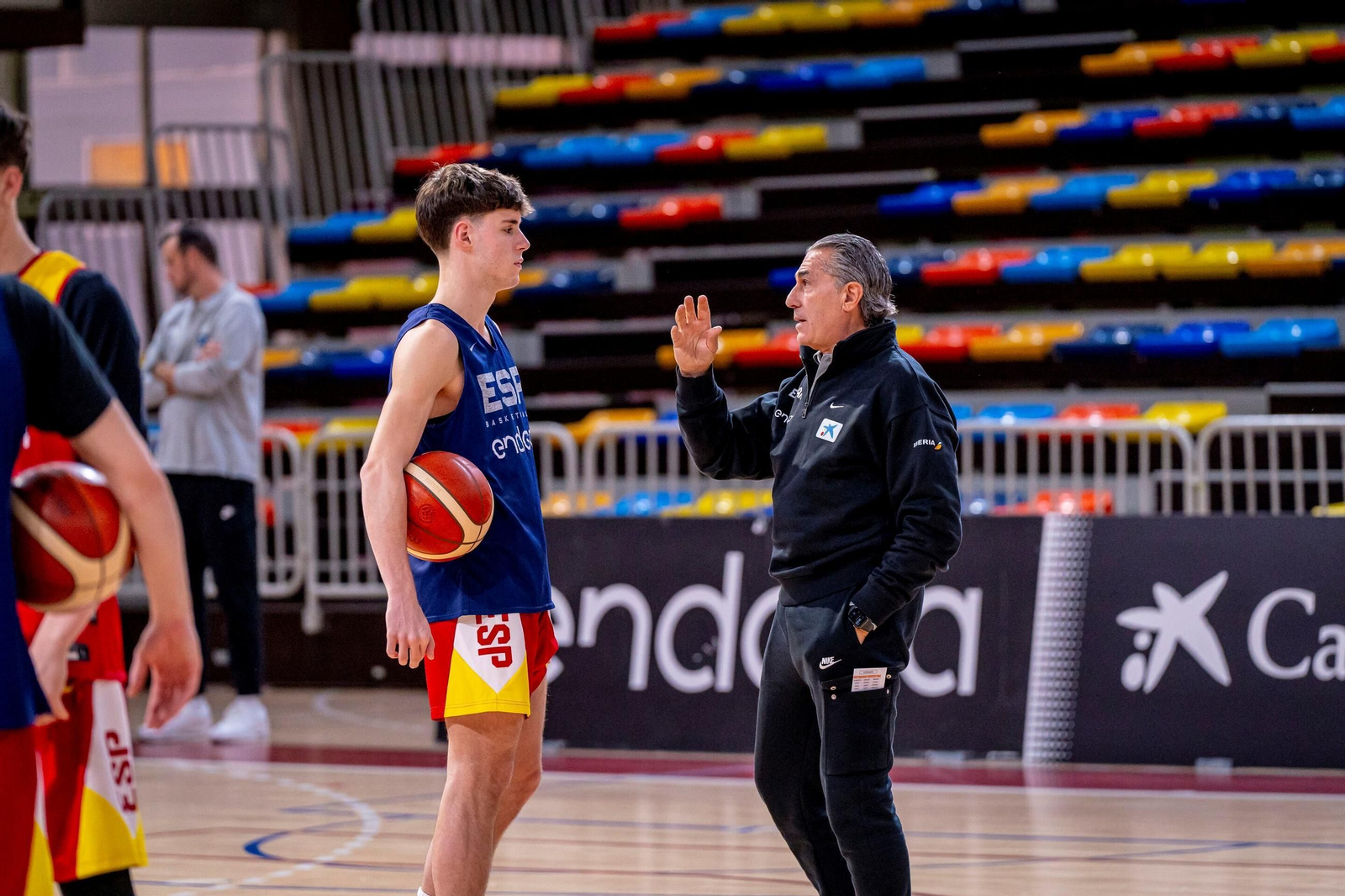 Mario Saint-Supéry da el salto a los 19 años