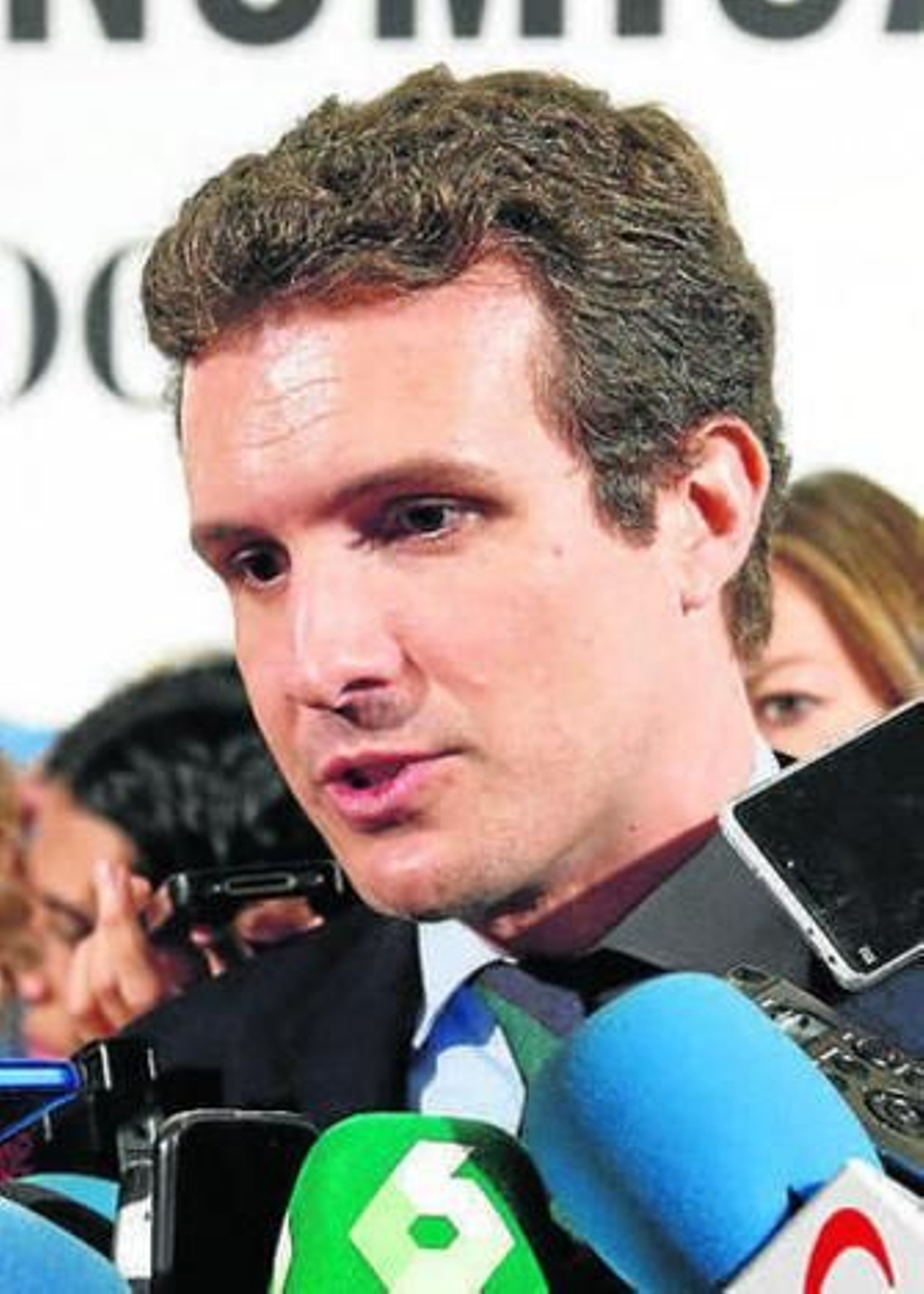 Pablo Casado.