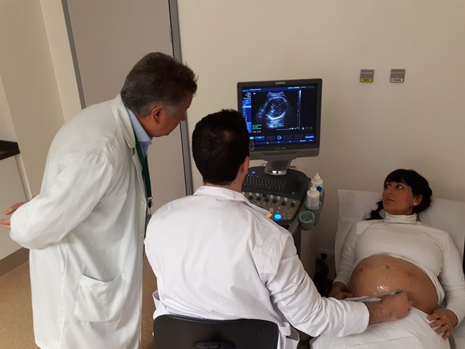 Las consultas funcionan ya en el PTS con un equipo de 24 profesionales