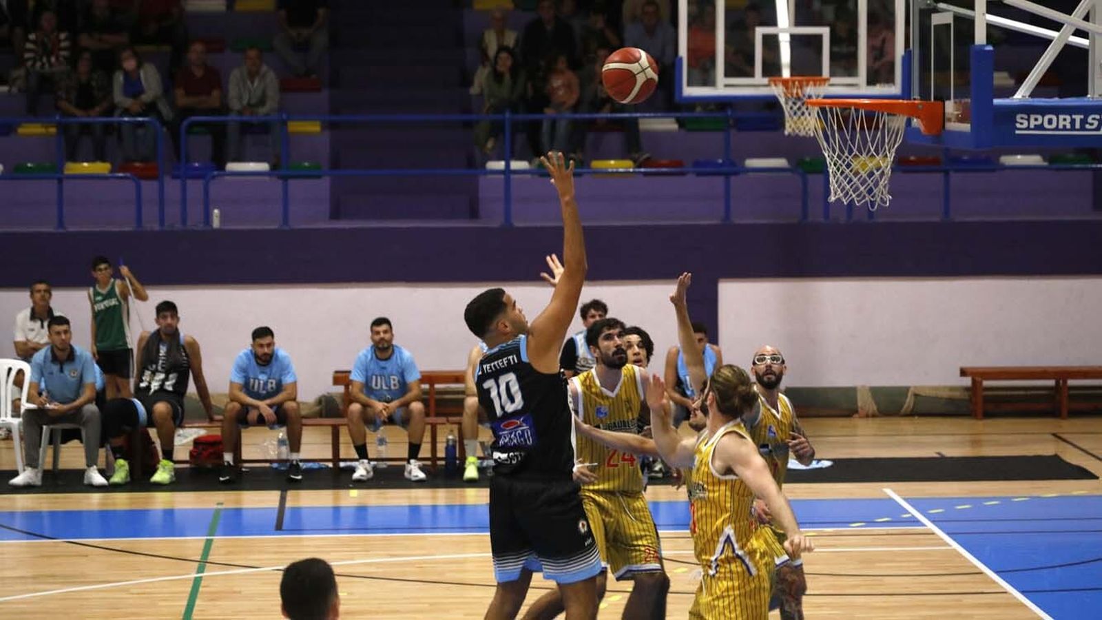 Las fotos  de ULB - Gymnástica  Portuense