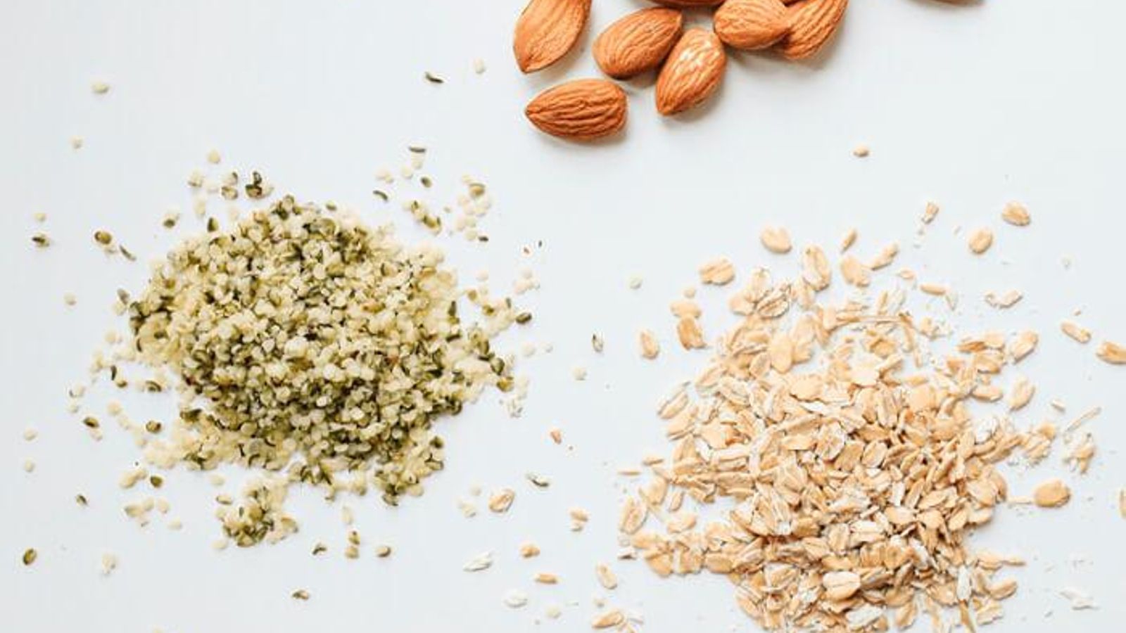 Algunos de los ingredientes que se consumen con la Smart Food