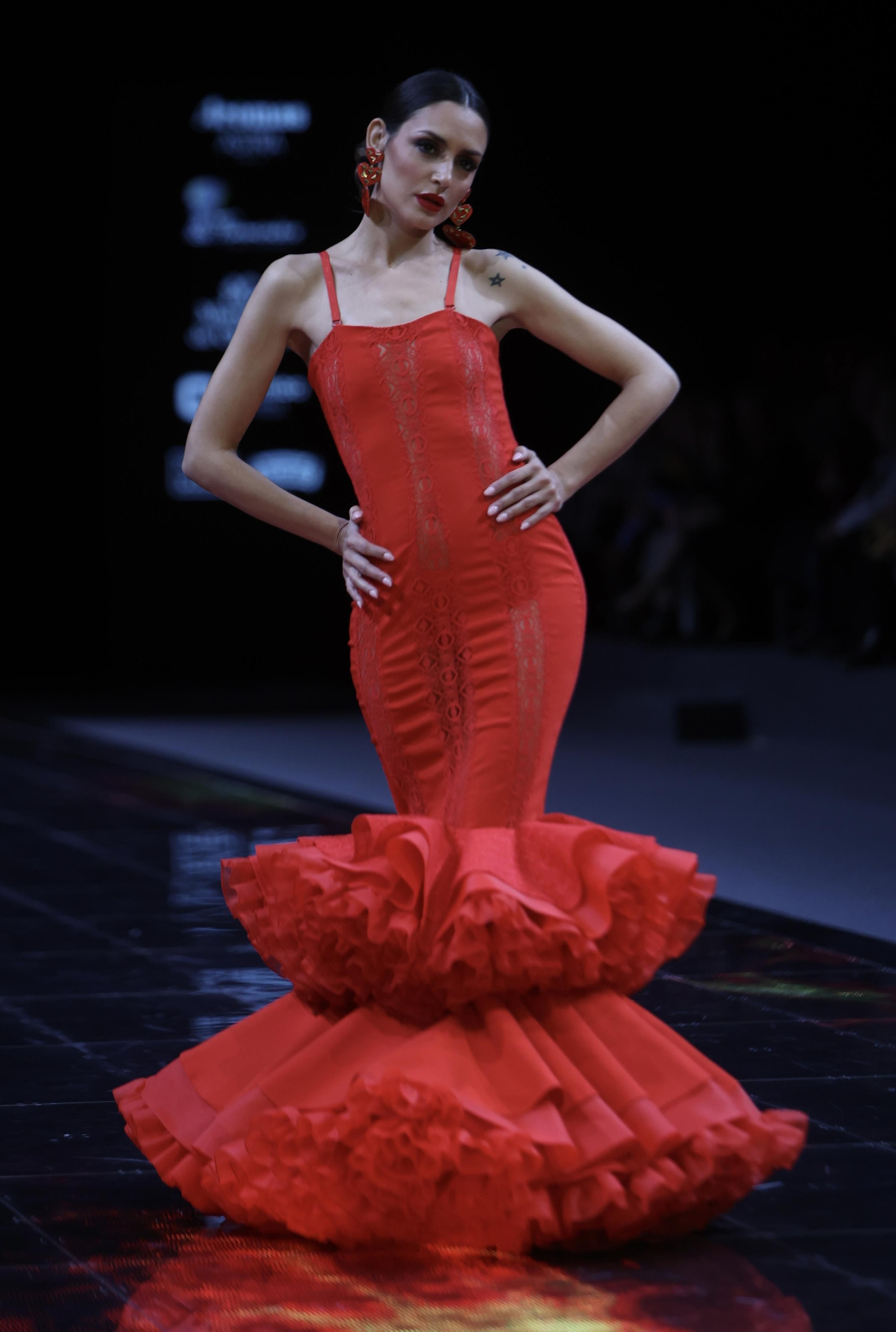 Desfile de Sergey & Tapiju SIMOF, todas las fotos