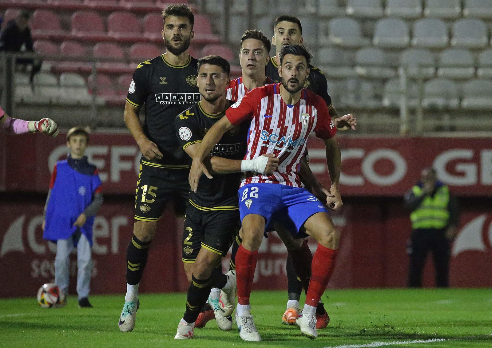 Las mejores fotos del Algeciras - Intercity