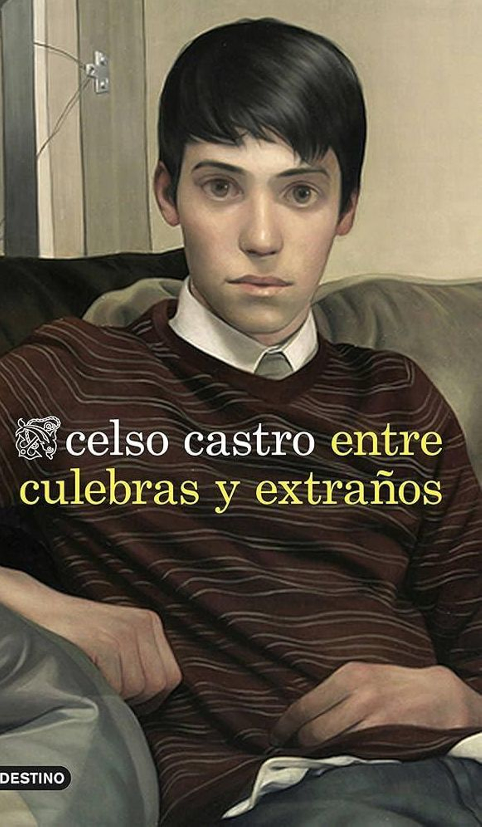 Entre culebras y extraños.