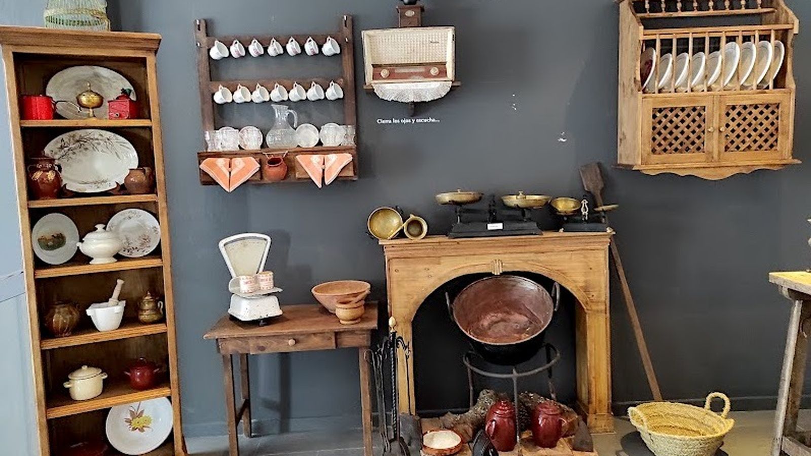 Centro de Artesanía Chachinera