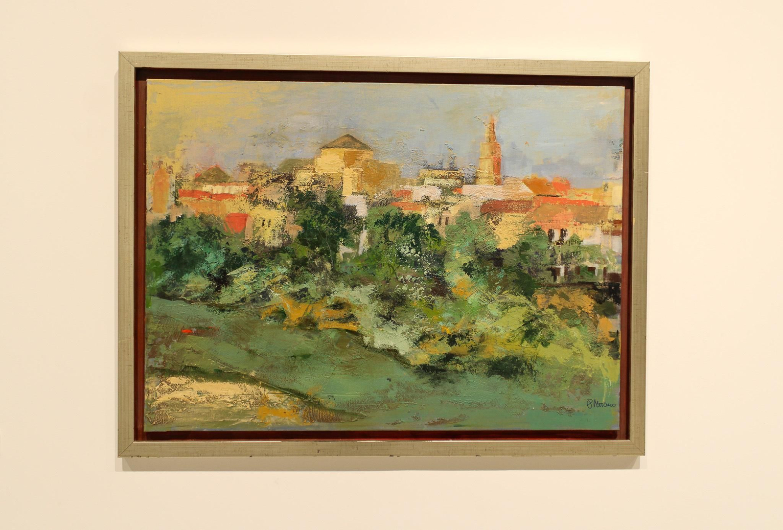 La II Bienal Artistas de la Tribu en el Teatro Cómico de Córdoba, en imágenes