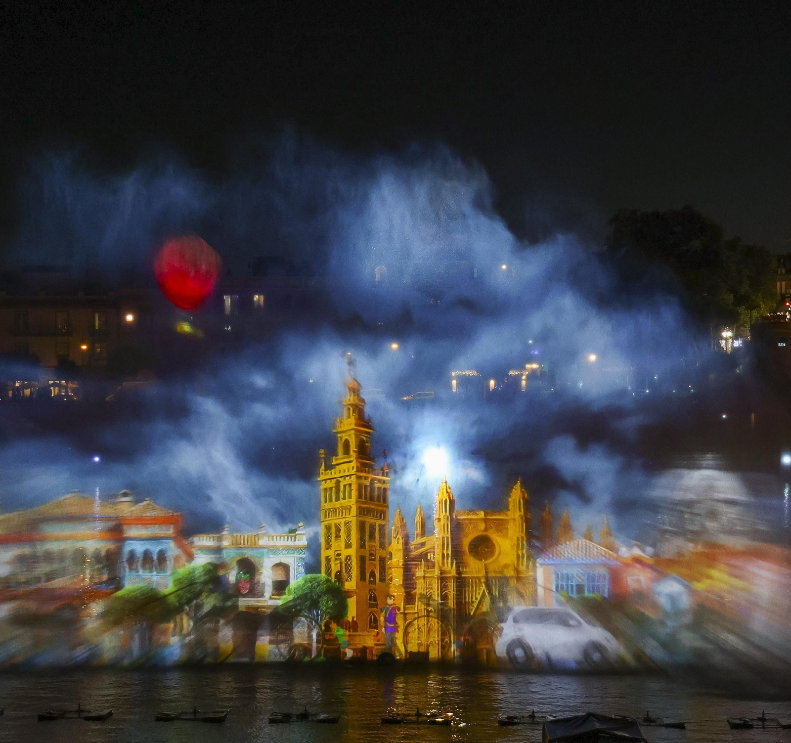 Navigalia, al rescate de la Navidad