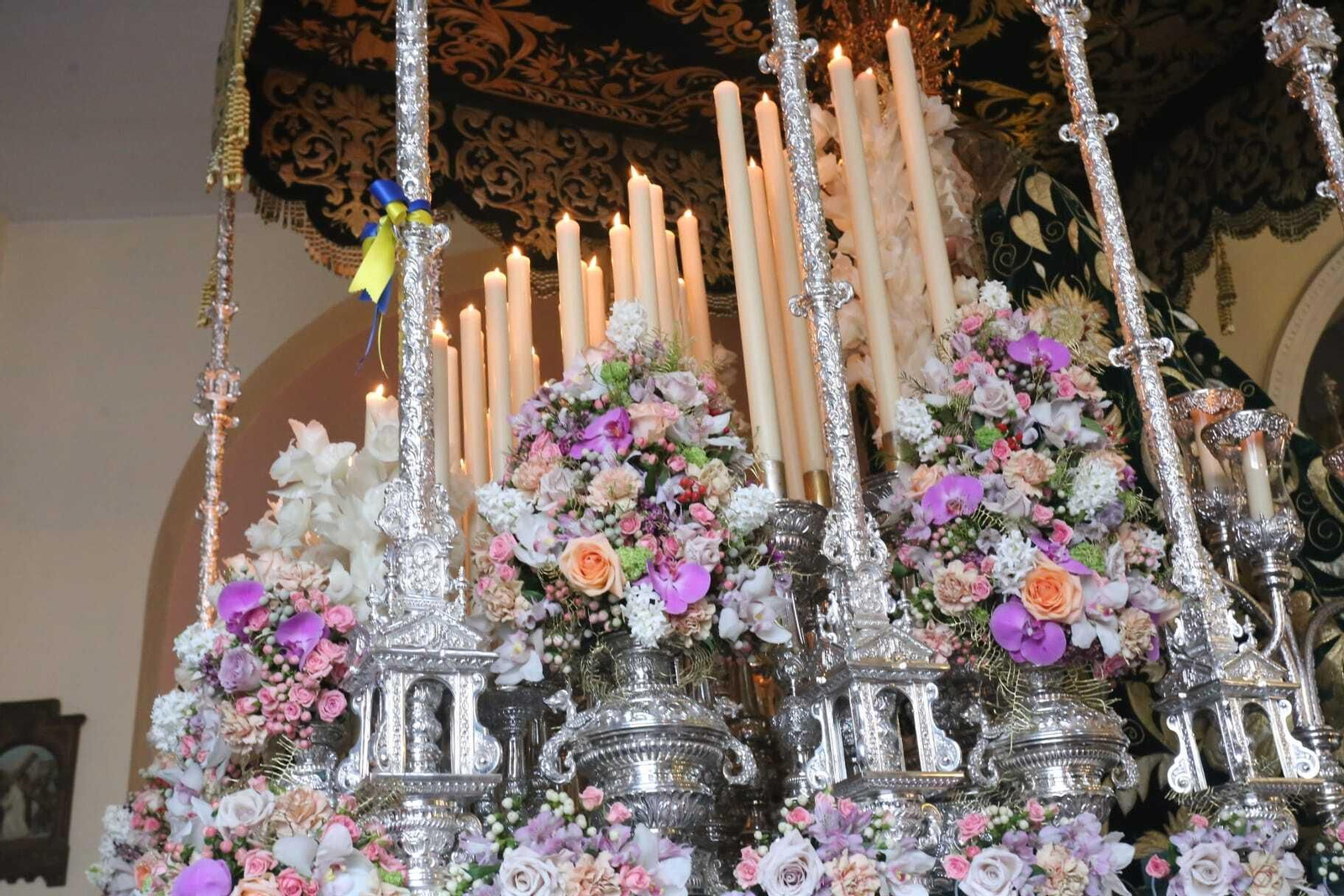 Viernes Santo en El Puerto: Las imágenes de la Veracruz