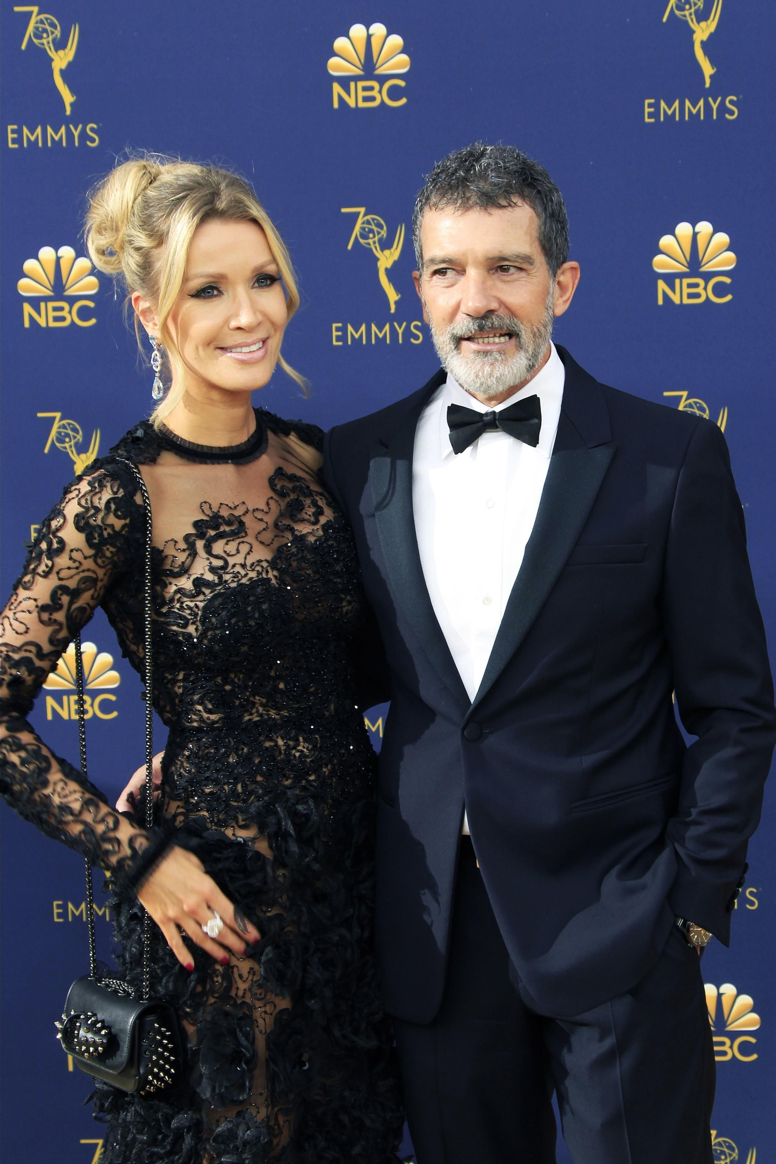 Los Emmys, en imágenes