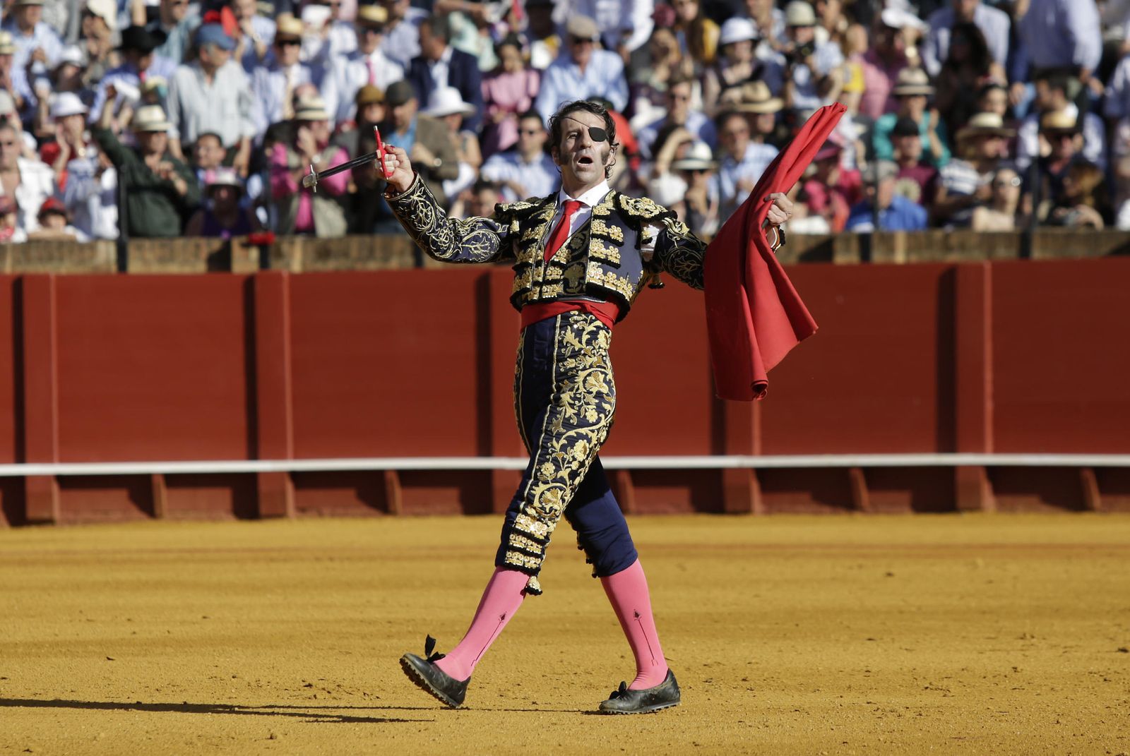 Padilla, en una imagen de archivo.