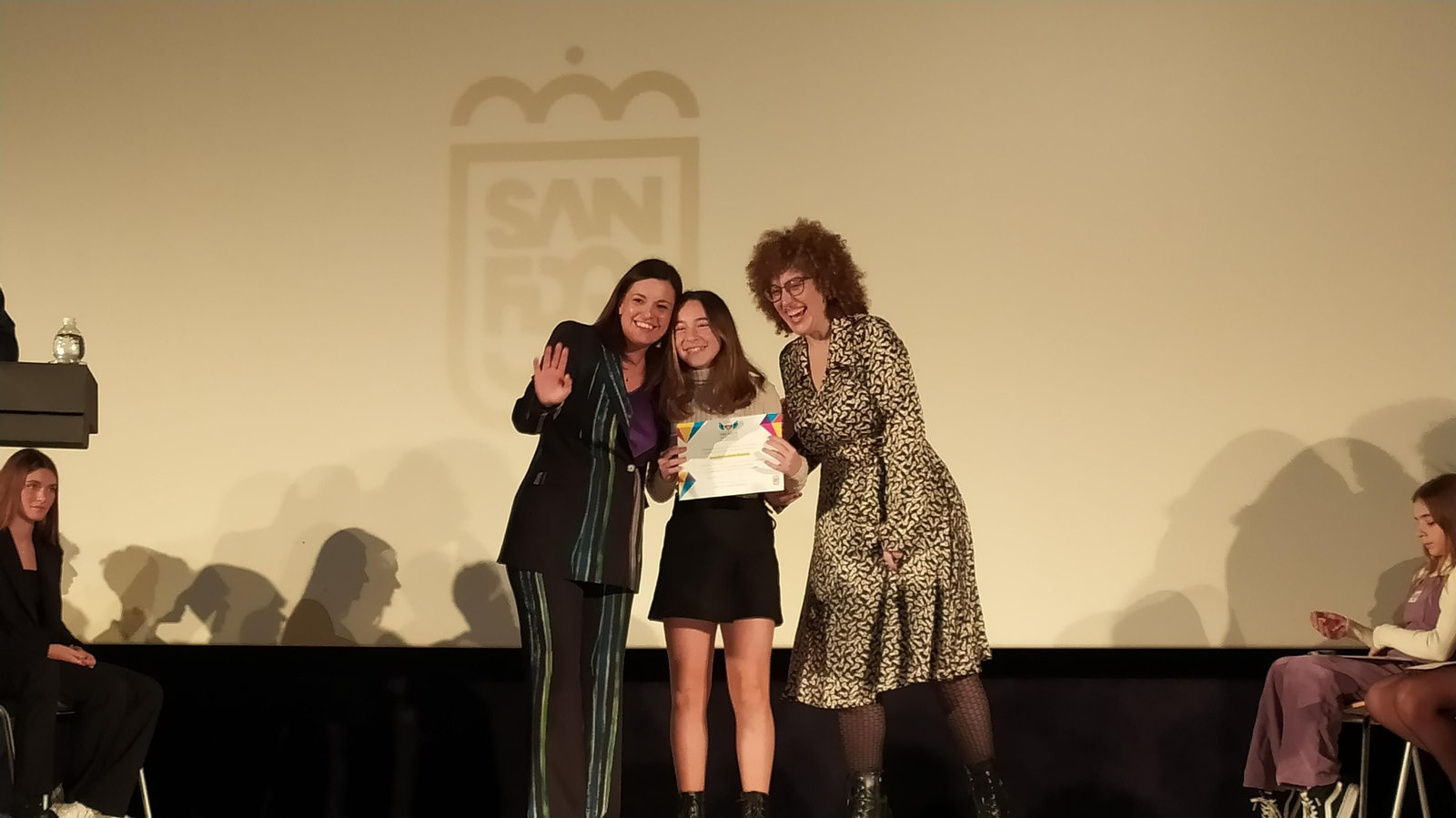 Reconocimiento a los mejores expedientes académicos de San Fernando: todos los premiados