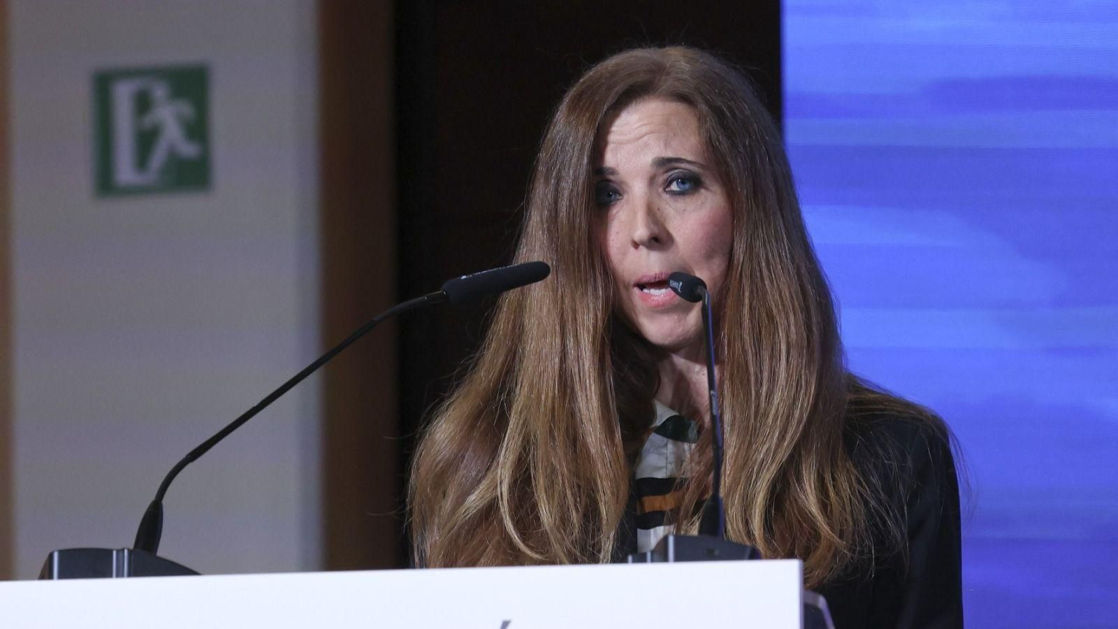 Flor Gómez, directora de Comunicación de la Fundación Unicaja.