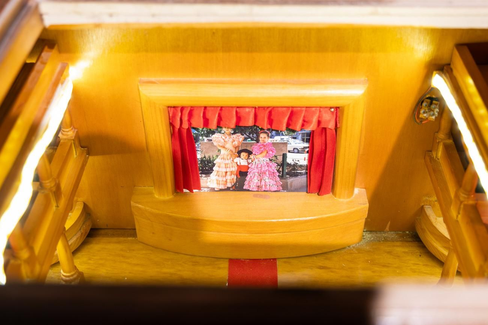 Miniaturas con alma: el legado de Luis Barbero ya tiene museo en Jaén Miniaturas con alma: el legado de Luis Barbero ya tiene museo en Jaén