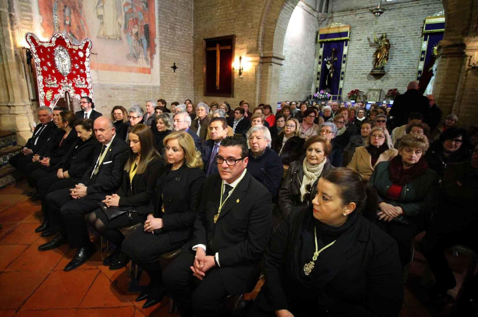 Imágenes del funeral de Pilar Pulgar