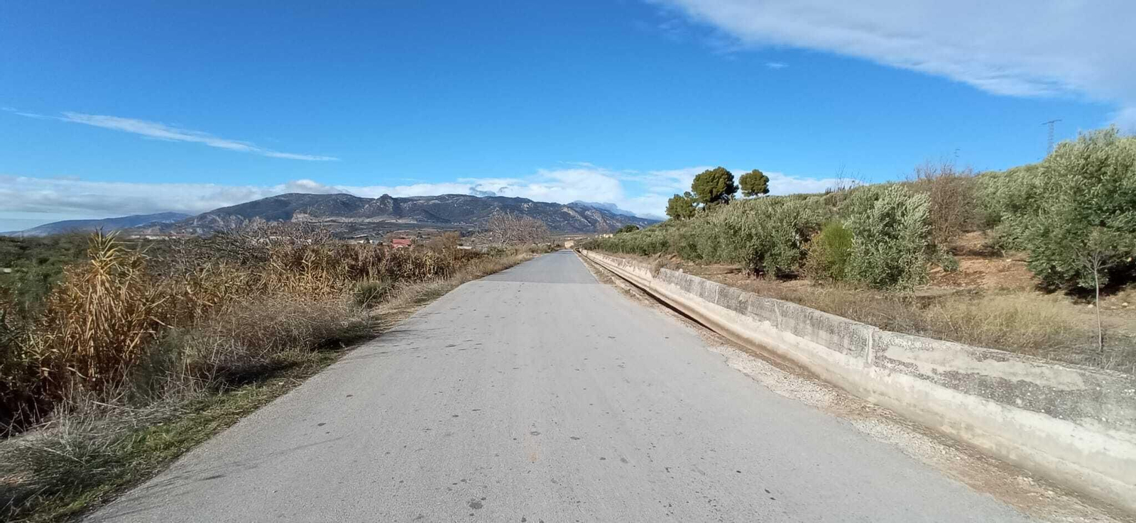 Las imágenes de la ruta del Bosque Encantado de Higueras