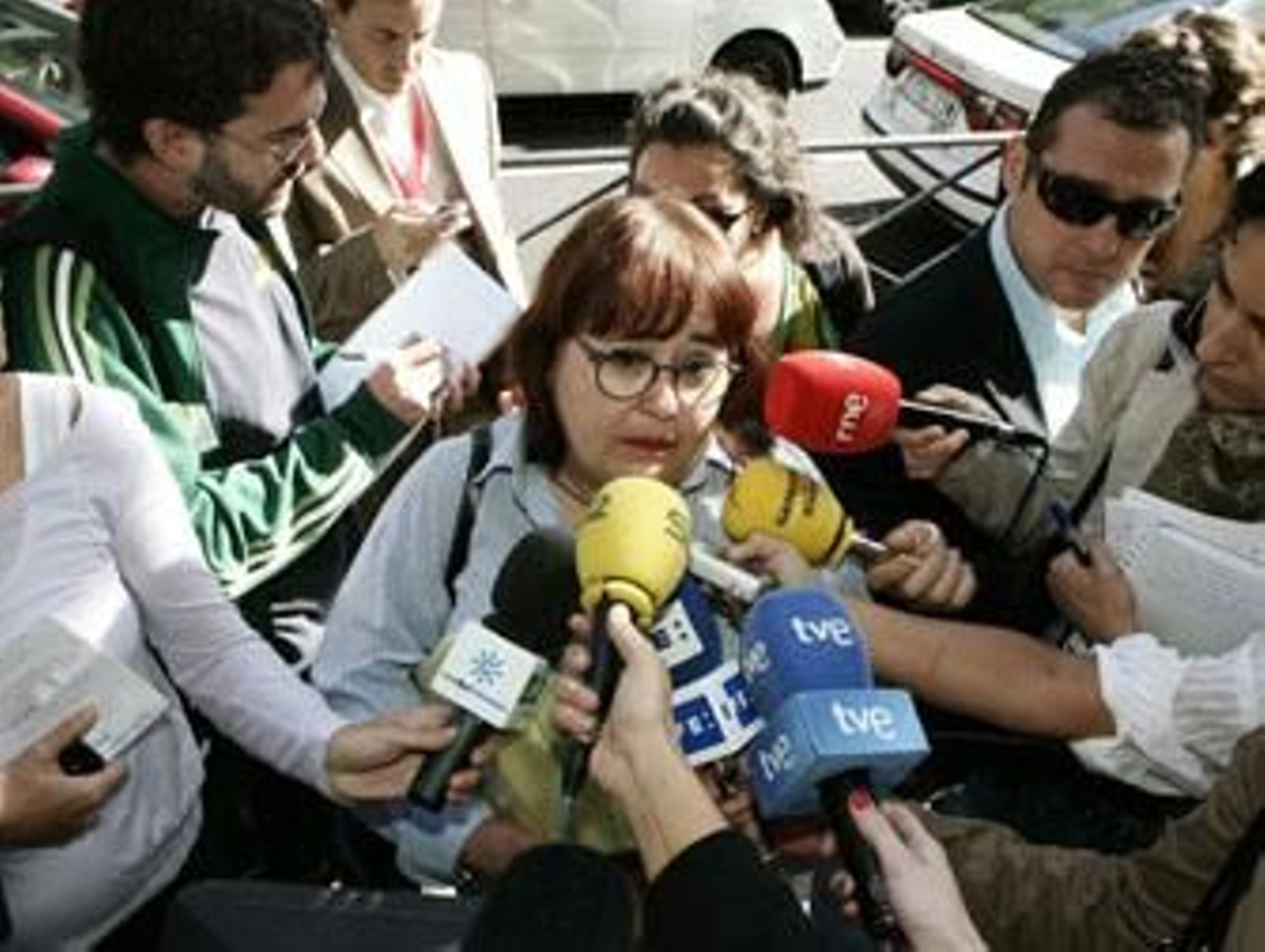 Nieves Galindo ve "lógico" que no se abra la fosa de Lorca hasta saber si la Audiencia es competente