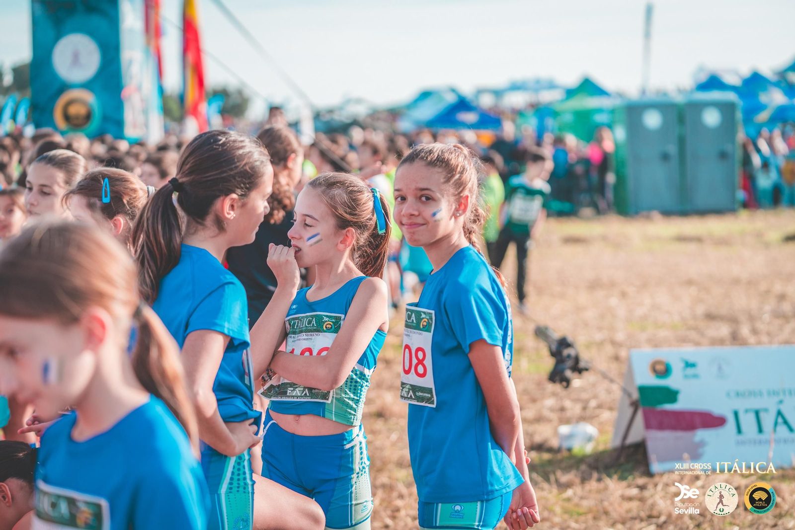 Búscate en las fotos del Cross de Itálica 2025 | 8