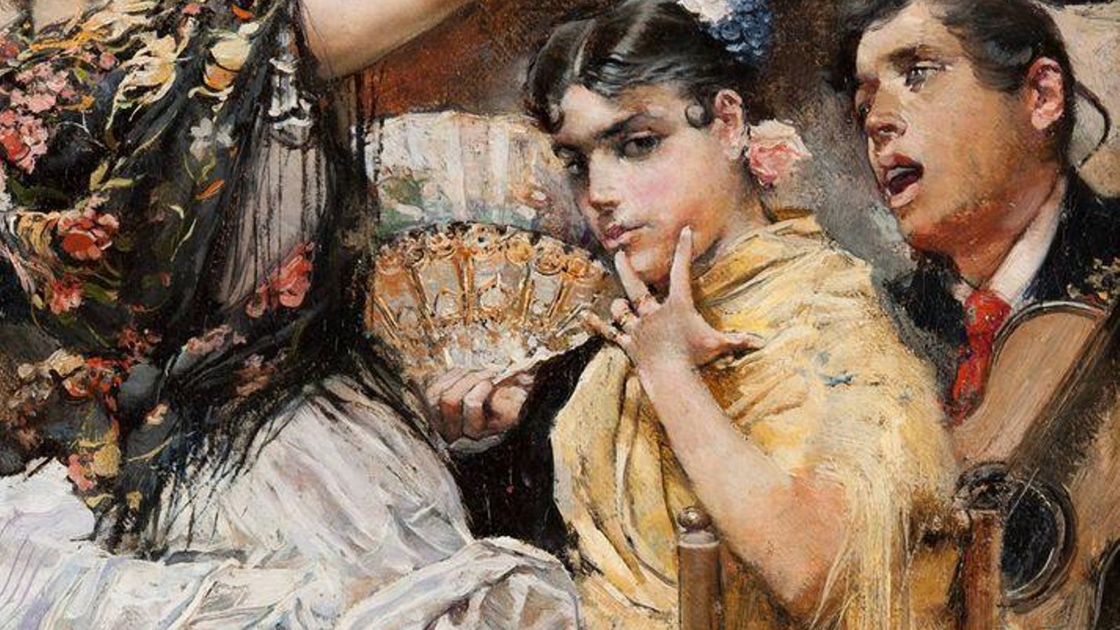 Baile por bulerías, por José García Ramos