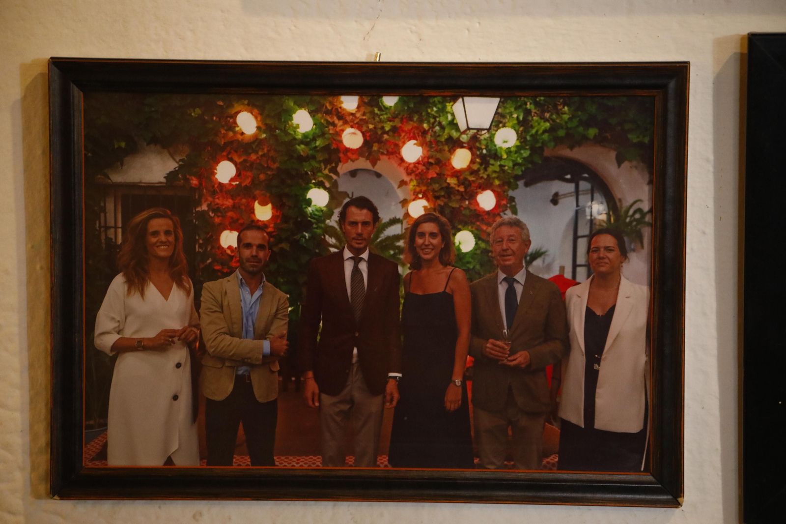 Bodegas Campos, el auténtico museo de la fama de Córdoba, en fotos