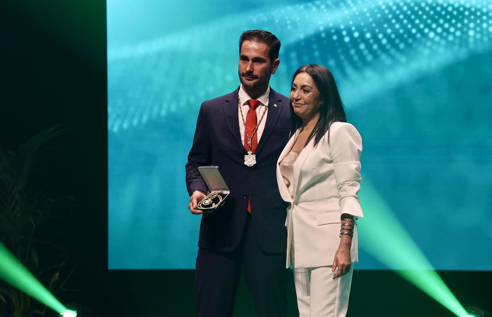 Medallas de oro de la provincia