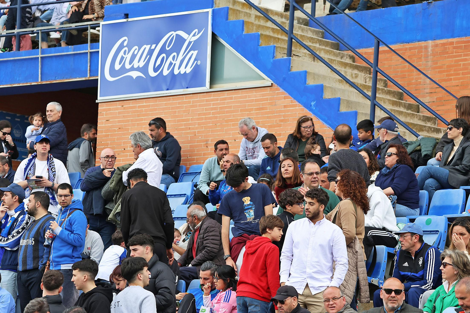 Búscate en el Recreativo de Huelva-Real Madrid Castilla