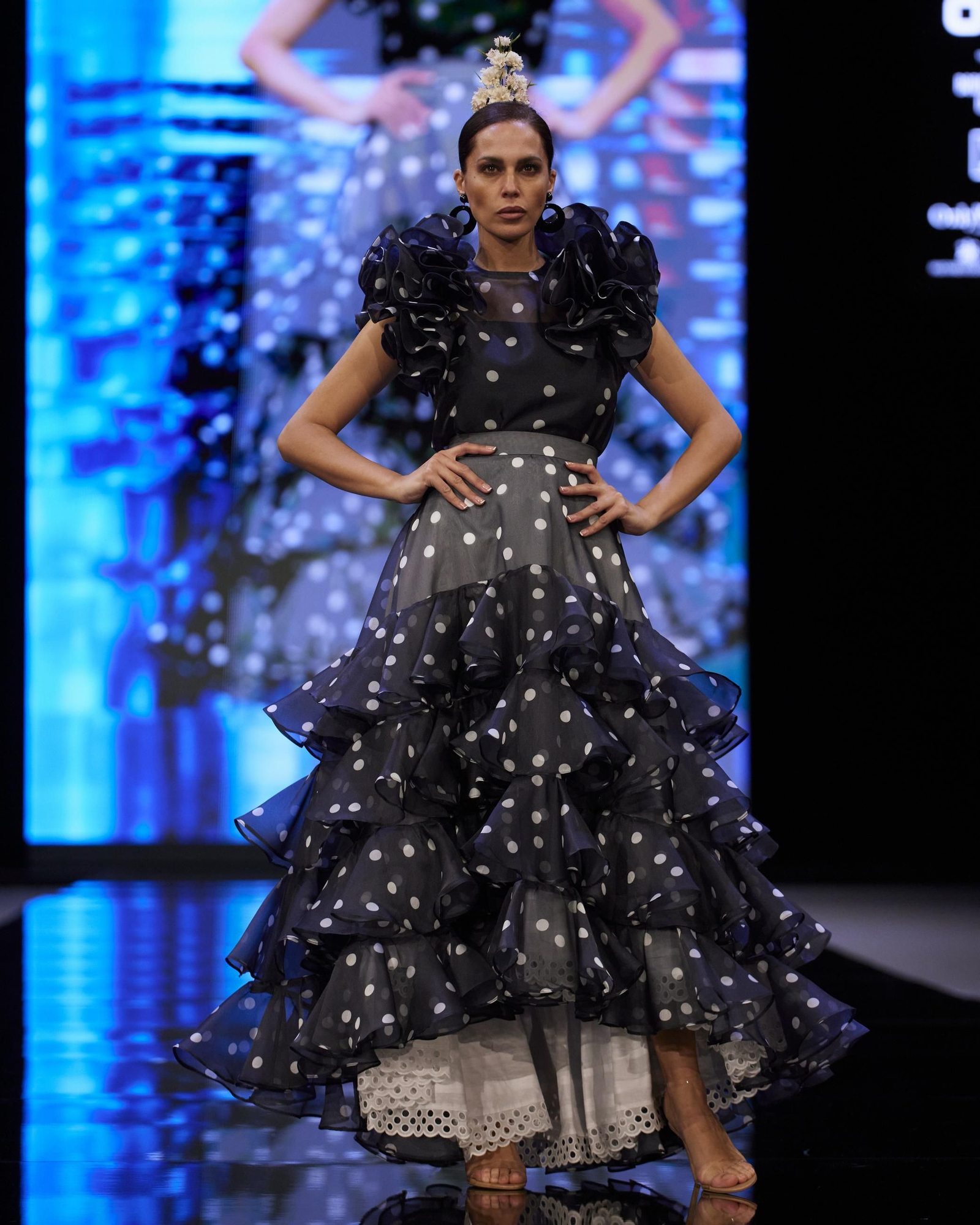 El desfile de José Joaquín Gil en SIMOF 2025, todas las fotos