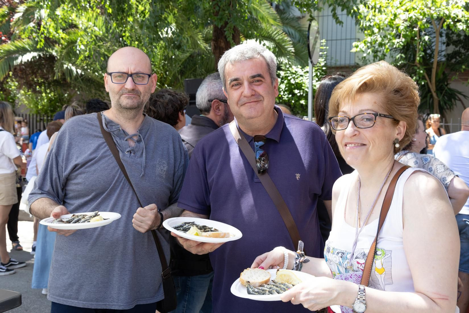 La "exitosa" Primera Gran Espetada del Gran Eje, en imágenes