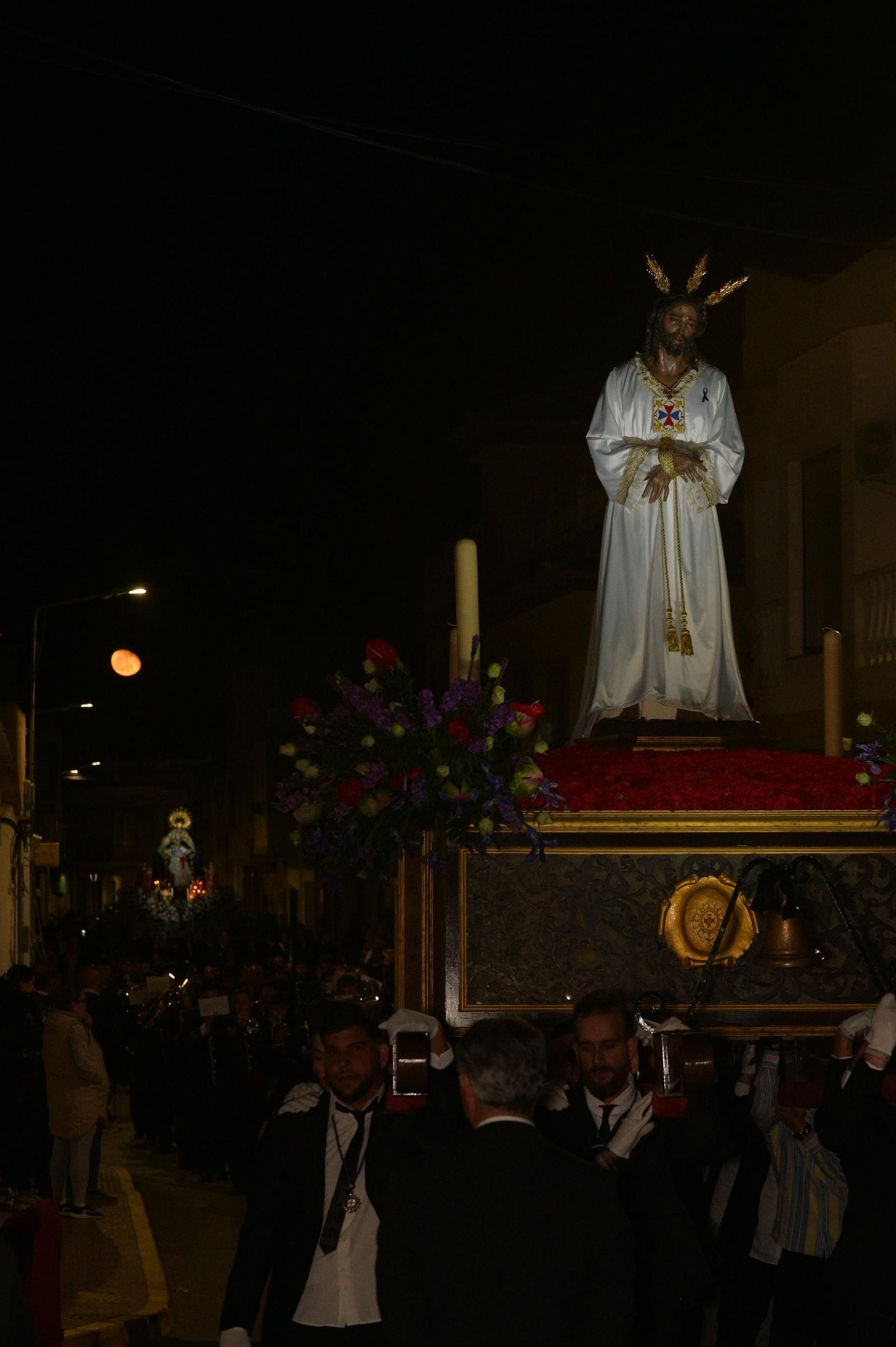 El Miércoles Santo en la Semana Santa de Vera 2025