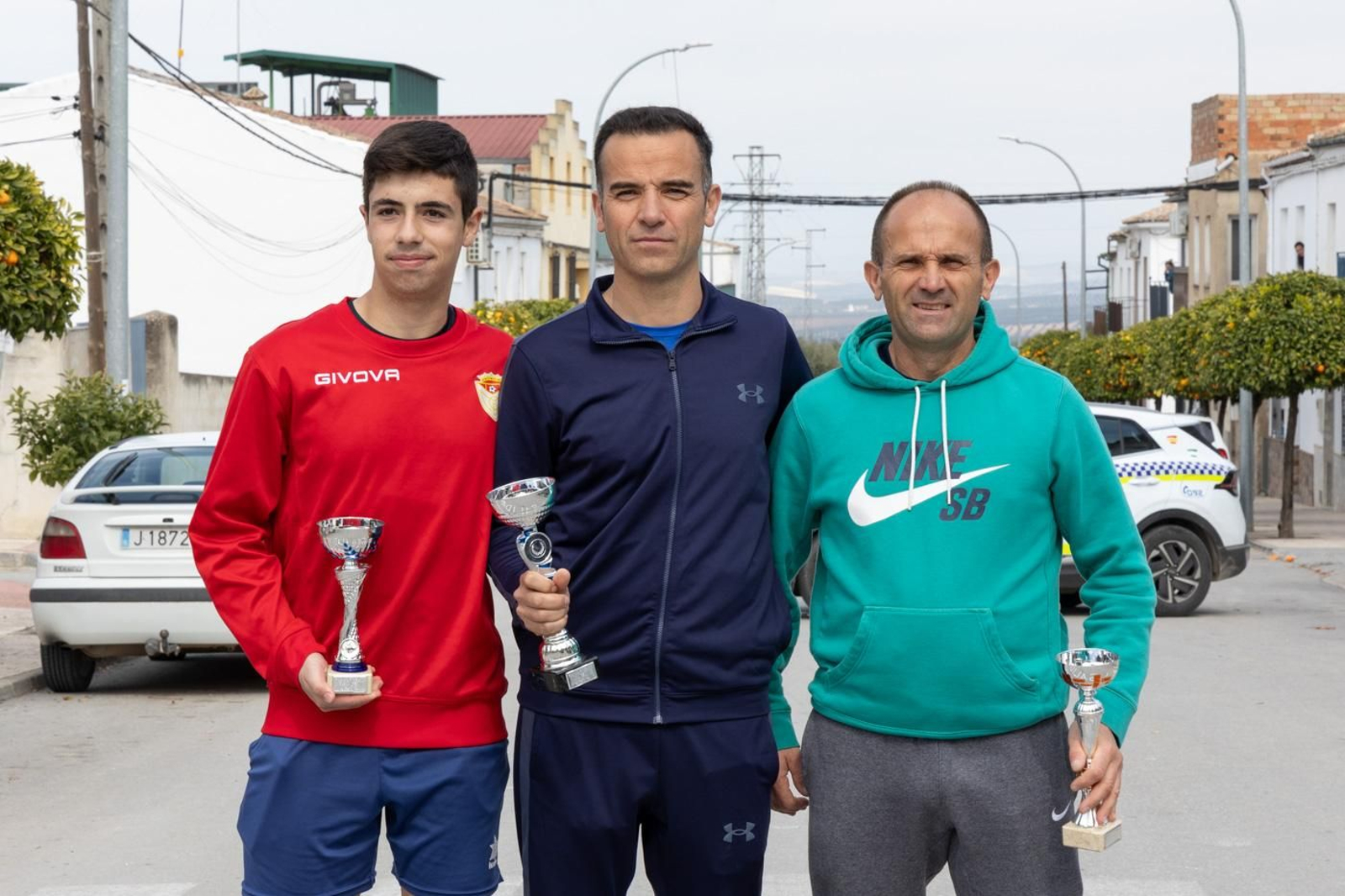 V Carrera Popular y celebración del Día de Andalucía