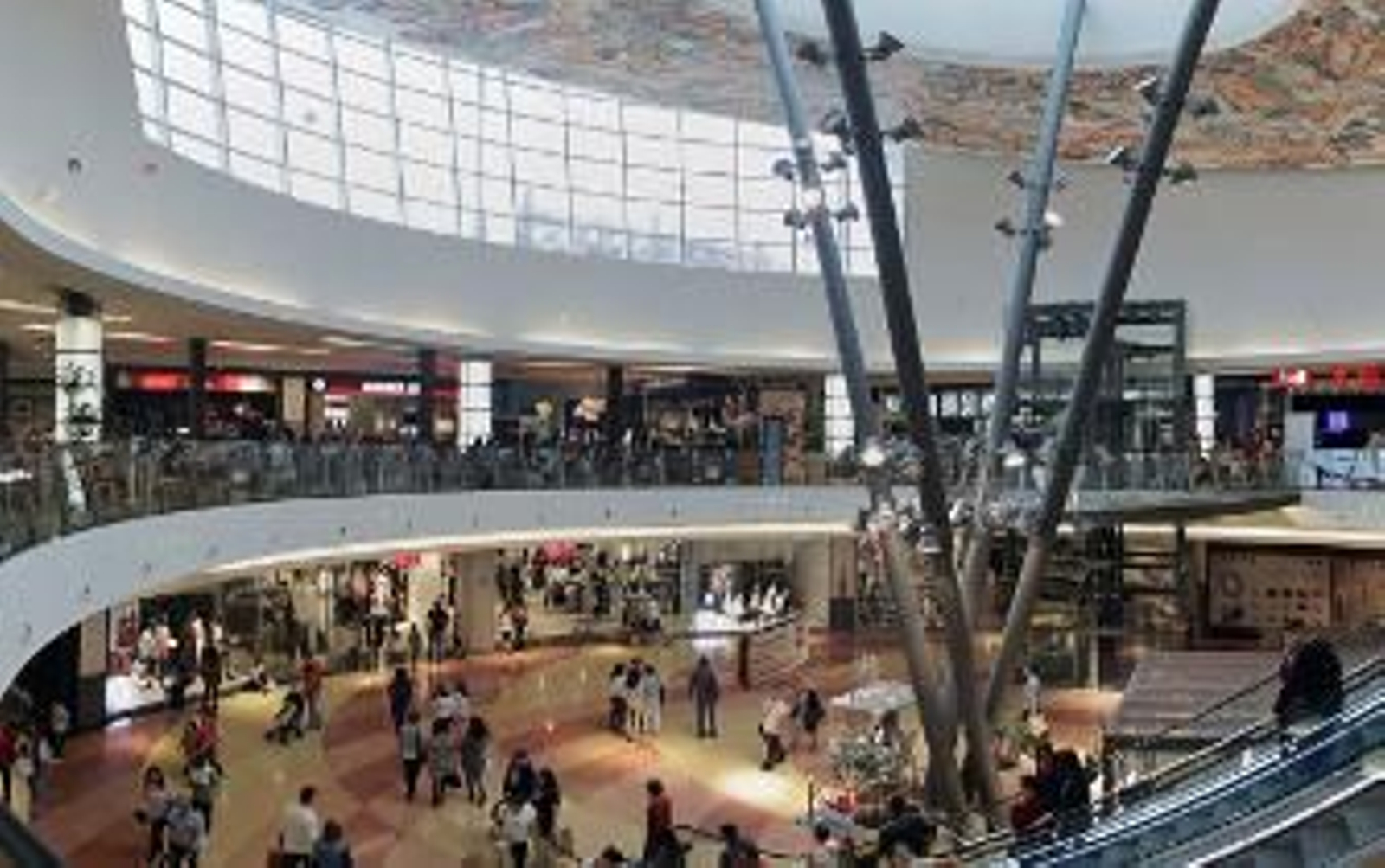 Área Sur reinventa la zona de ocio y restauración