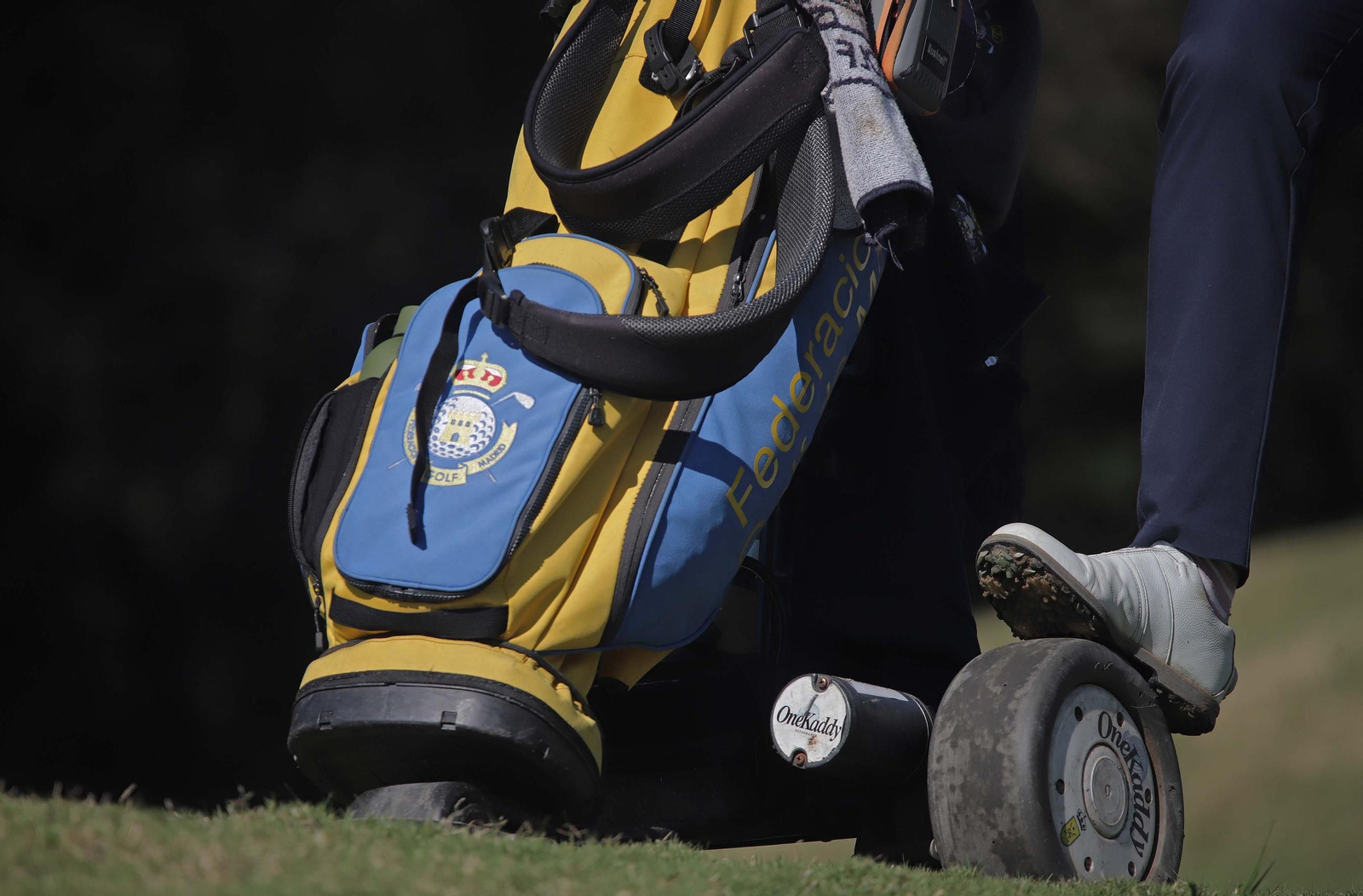 Las fotos de la segunda jornada del Santander Campeonato de España Femenino de golf, en La Hacienda, San Roque