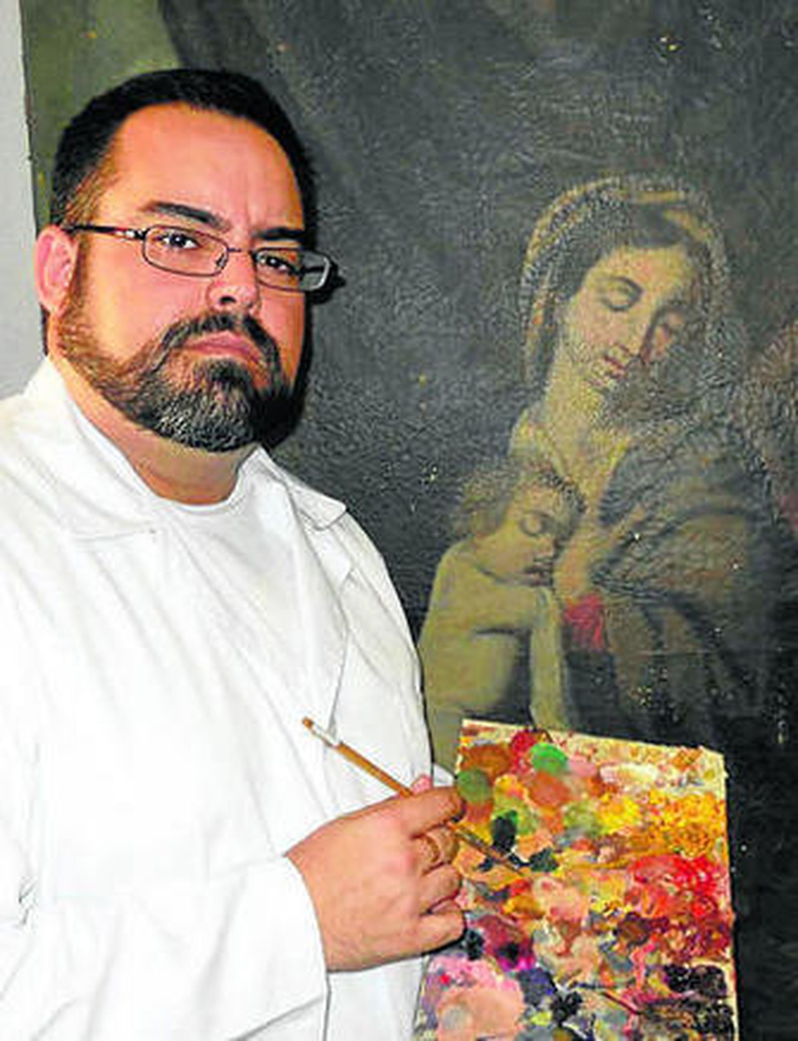 Cuidados intensivos para el arte