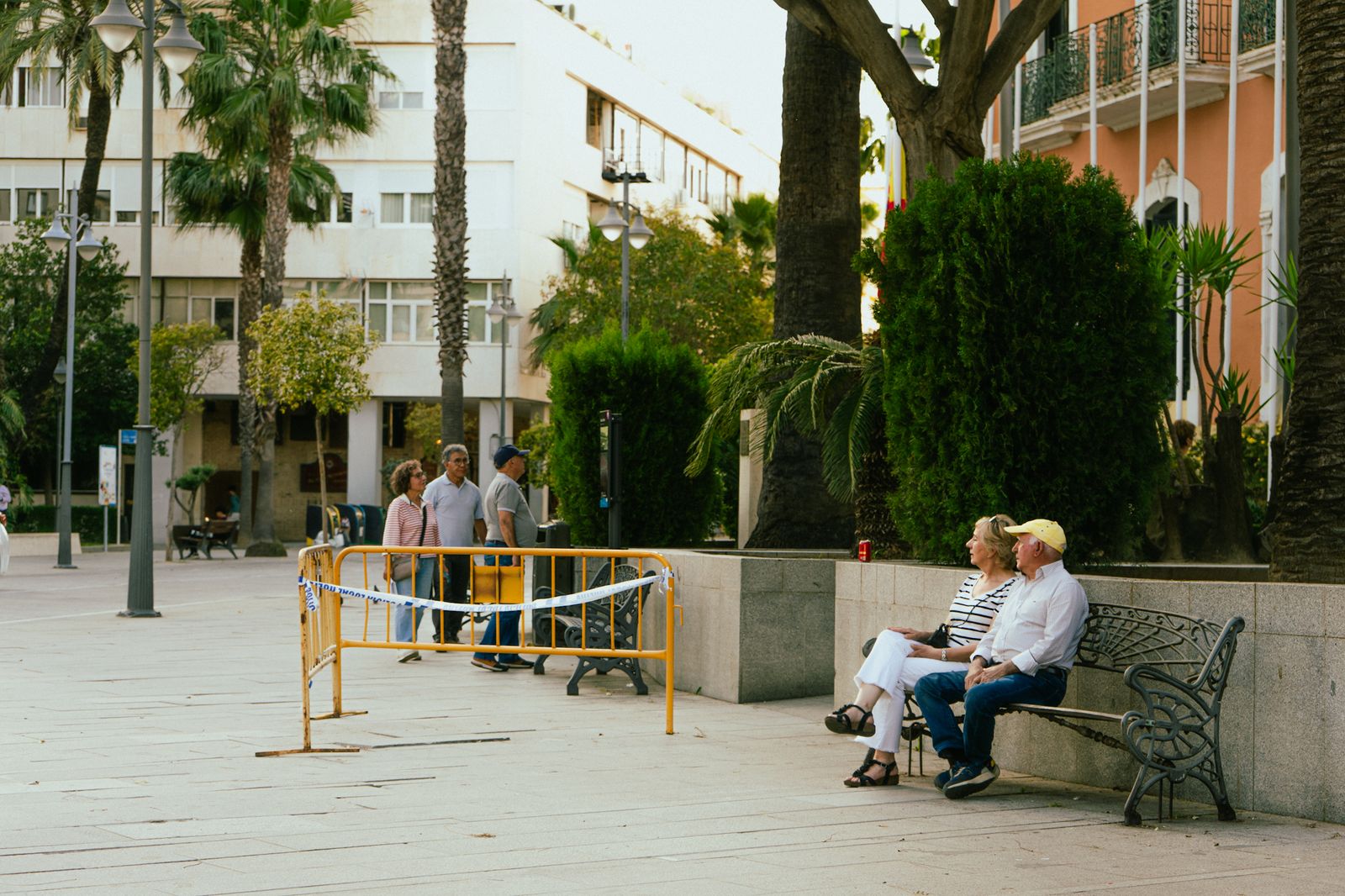 Las imágenes más destacadas del jueves 24 de abril en Huelva